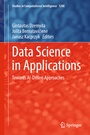 Cover: Data Science in Applications - Springer