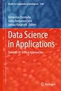 Bild: Data Science in Applications - Springer
