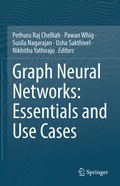 Cover: Graph Neural Networks: Essentials and Use Cases - Springer