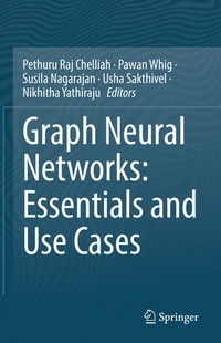 Enlarge image Cover: Graph Neural Networks: Essentials and Use Cases - Springer