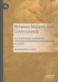 Bild: Between Markets and Governments - Palgrave Macmillan