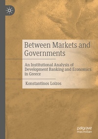 Abbildung von: Between Markets and Governments - Palgrave Macmillan
