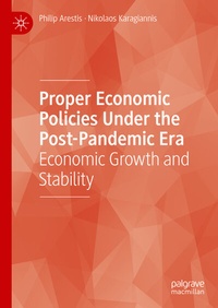 Abbildung von: Proper Economic Policies Under the Post-Pandemic Era - Palgrave Macmillan