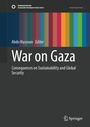 Cover: War on Gaza - Springer