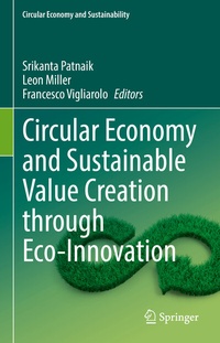 Abbildung von: Circular Economy and Sustainable Value Creation through Eco-Innovation - Springer