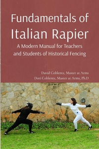 Abbildung von: Fundamentals of Italian Rapier - Modo Publications
