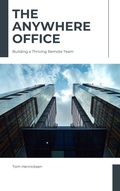 Cover: The Anywhere Office - Tom Henricksen