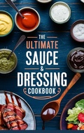 Cover: The Ultimate Sauce & Dressing Cookbook (Dishes, #2) - B&H Publishing Group