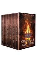 Cover: Charassi's Fae Queen: Six Book World Boxset (Charassi's Fae Queen) - Relay Publishing
