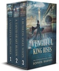 Cover: House of Croft Books 1-3 - Sophie Barnes