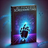 Enlarge image Cover: AI-Powered Screenwriting - William Anderson