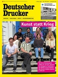Bild: Deutscher Drucker - Deutscher Drucker Verlag