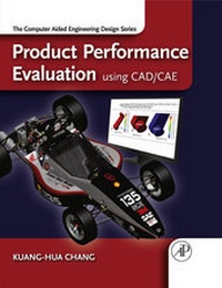 Abbildung von: Product Performance Evaluation Using CAD/Cae - Academic Press