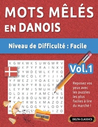 Abbildung von: Mots Meles En Danois - Niveau de Difficulte - LINGUAS CLASSICS