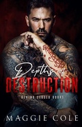 Cover: Depths of Destruction - Pulse Press