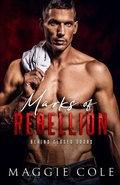 Cover: Marks of Rebellion - Pulse Press