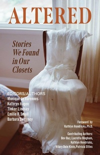 Enlarge image Cover: Altered - BOOKBABY