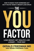 Cover: THE YOU FACTOR - Xlibris Us