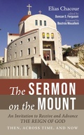 Cover: The Sermon on the Mount - Wipf and Stock Publishers