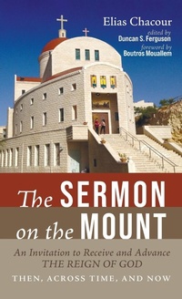 Enlarge image Cover: The Sermon on the Mount - Wipf & Stock Publishers