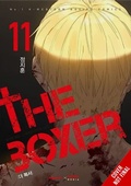 Cover: The Boxer, Vol. 11 - Ize Press