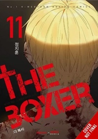 Enlarge image Cover: The Boxer, Vol. 11 - Ize Press