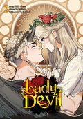 Cover: Lady Devil, Vol. 2 - Ize Press