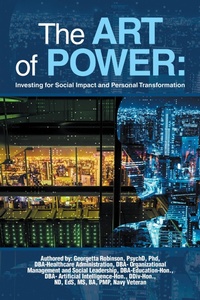 Enlarge image Cover: The ART of POWER: - AUTHORHOUSE