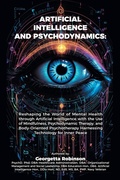 Cover: Artificial Intelligence and Psychodynamics: - AUTHORHOUSE