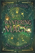 Cover: Wandering Magic - 4 Horsemen Publications