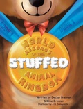 Cover: World Records of the Stuffed Animal Kingdom - Fulton Books