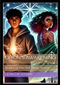 Cover: Orion's Awakening - Staten House