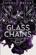Cover: Glass Chains - Iona Print