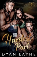 Cover: The Hardest Part - Dyan Layne