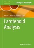 Cover: Carotenoid Analysis - Humana