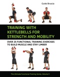 Cover: Training with Kettlebells for Strength and Mobility. - Meyer & Meyer Sport (UK) Ltd.
