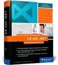 Abbildung von: C# mit .NET - Rheinwerk