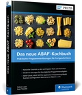 Bild: Das neue ABAP-Kochbuch - SAP PRESS