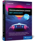 Abbildung von: Programmieren lernen mit JavaScript - Rheinwerk