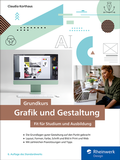 Cover: Grundkurs Grafik und Gestaltung - Rheinwerk