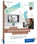 Abbildung von: Grundkurs Grafik und Gestaltung - Rheinwerk
