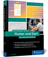 Abbildung von: Flutter und Dart - Rheinwerk