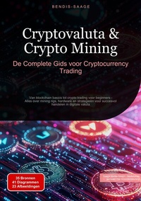 Abbildung von: Cryptovaluta & Crypto Mining: De Complete Gids voor Cryptocurrency Trading - Saage Books