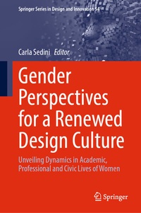 Abbildung von: Gender Perspectives for a Renewed Design Culture - Springer