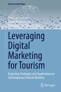 Cover: Leveraging Digital Marketing for Tourism - Springer