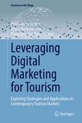 Cover: Leveraging Digital Marketing for Tourism - Springer