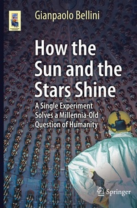 Abbildung von: How the Sun and the Stars Shine - Springer