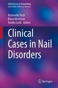 Cover: Clinical Cases in Nail Disorders - Springer