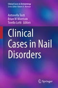 Cover: Clinical Cases in Nail Disorders - Springer