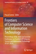 Cover: Frontiers of Computer Science and Information Technology - Springer